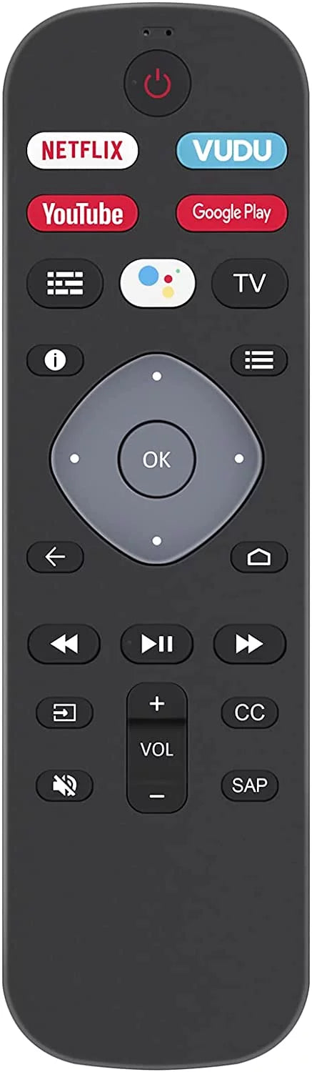 Series Replacement Series URMT26RST004 Philips Remote New 5806 5604 5704 Series Control Series 5766 for Voice 5000