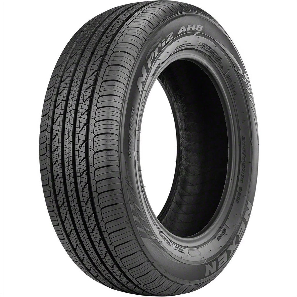 Set 235/50R18 AH8 2 N'Priz Nexen Tires of 97H