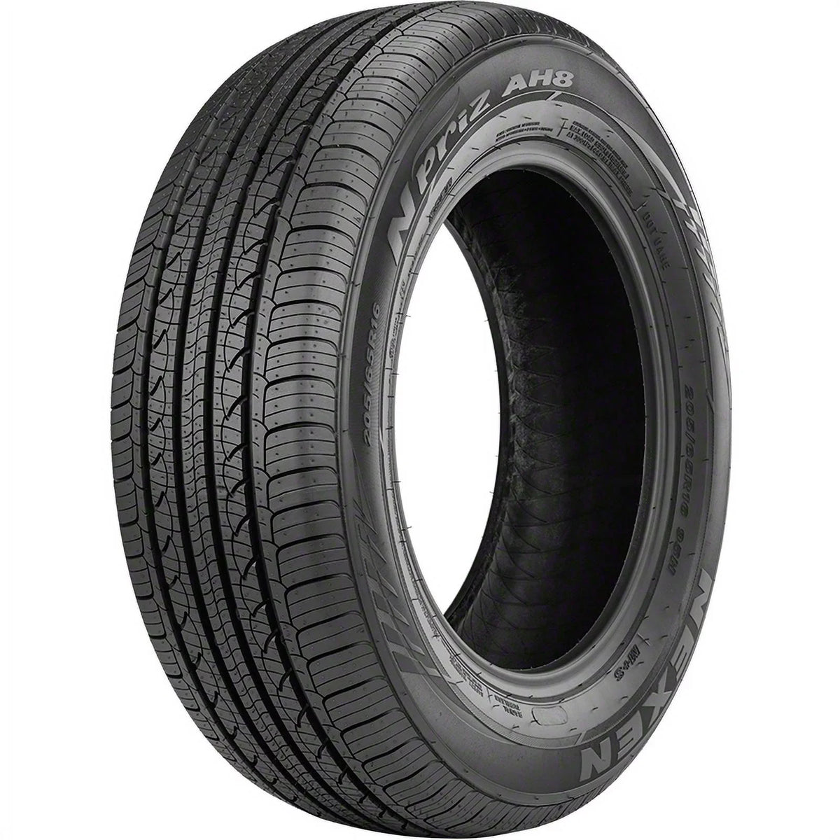 Set 235/50R18 AH8 2 N'Priz Nexen Tires of 97H