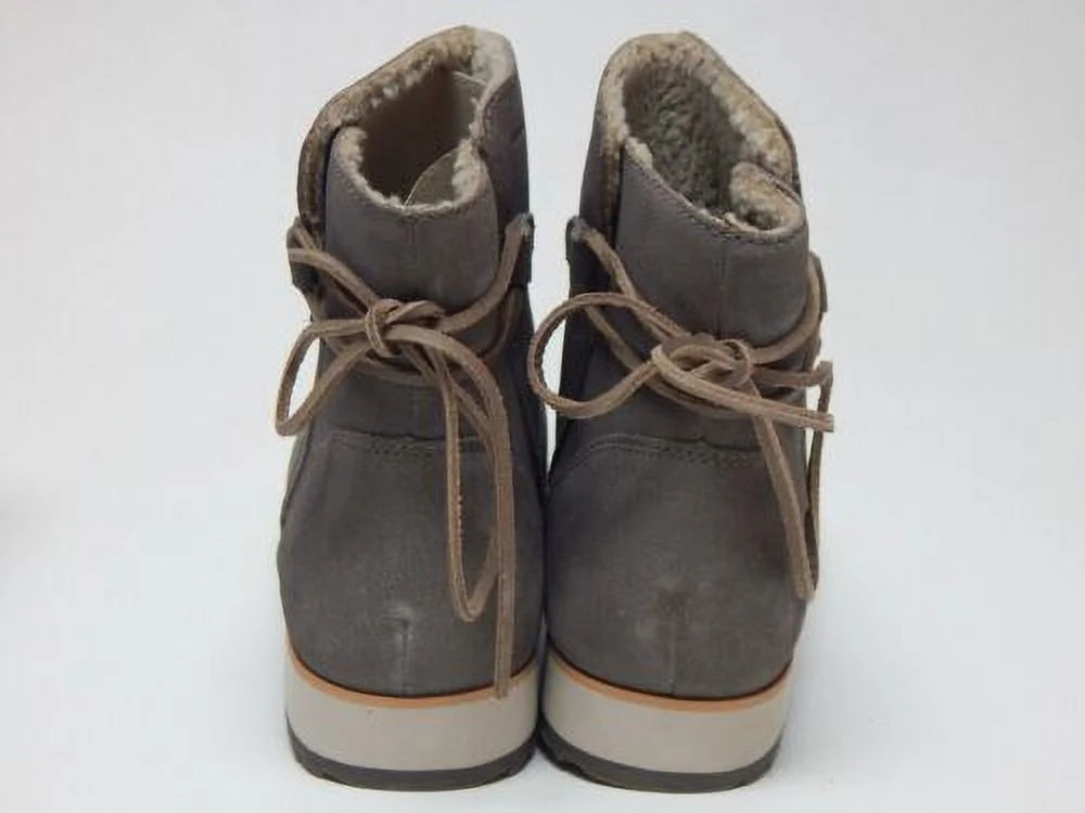 38.5 Polar Juno Boots Merrell Bluff Ankle WP Sz EU Boulder Women's 8 US M Suede