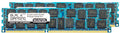 DDR3 Black RDIMM 1333MHz Memory SuperMicro RAM 8GB Memory 5000 Diamond 2X4GB SuperServer 240pin for PC3-10600 5016I-URF Upgrade Module