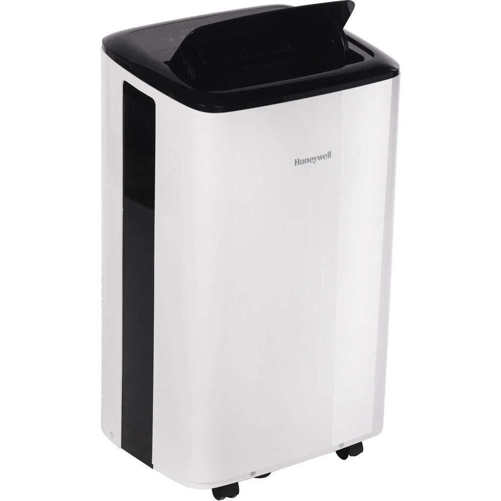with Smart Honeywell WiFi BTU Dehumidifier Portable Air Control, 10,000 & HF0CESVWK6 Voice Conditioner