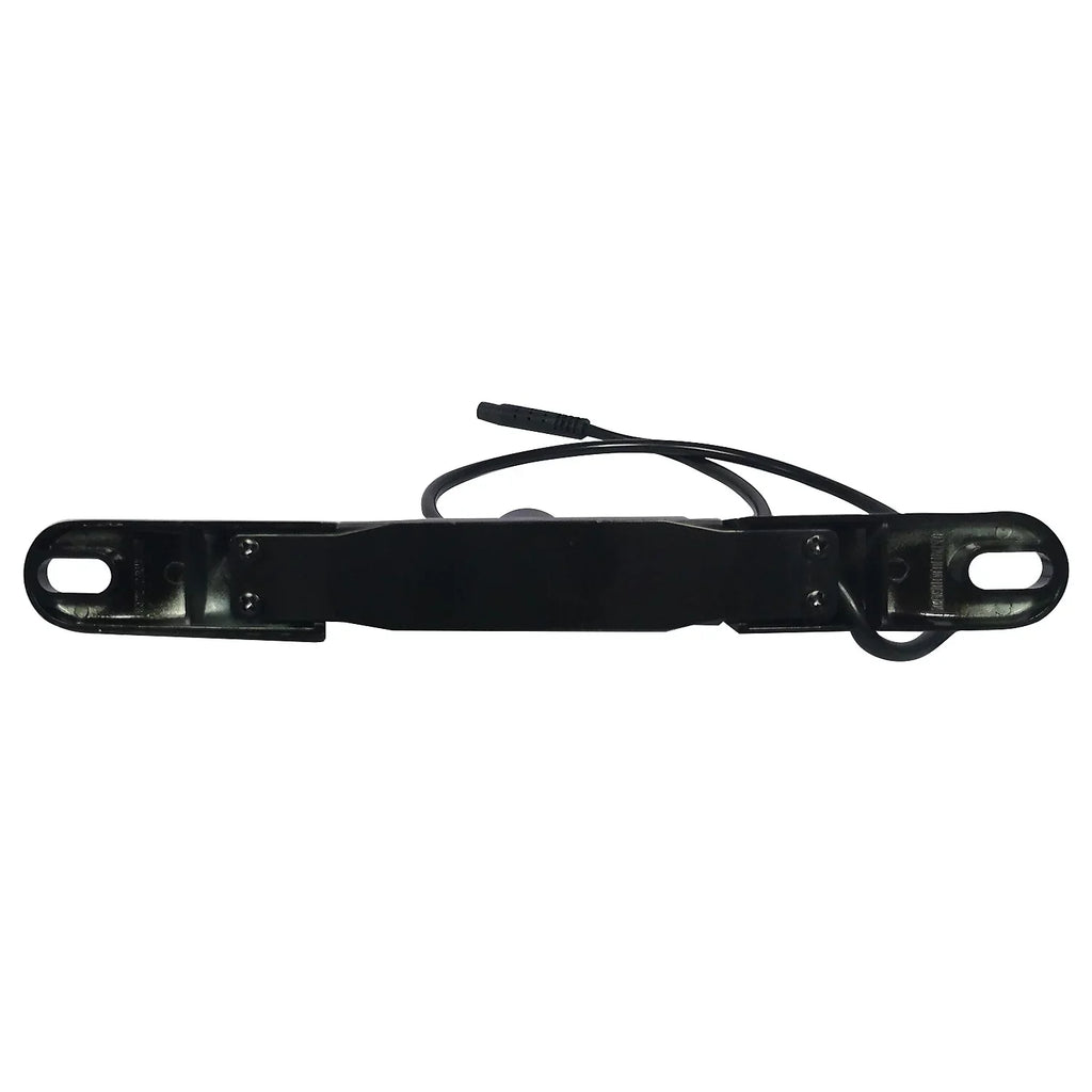 Vision With Bar-Type Plate BOYO LEDs Camera License 170 Deg Short-Length VTL422CLS
