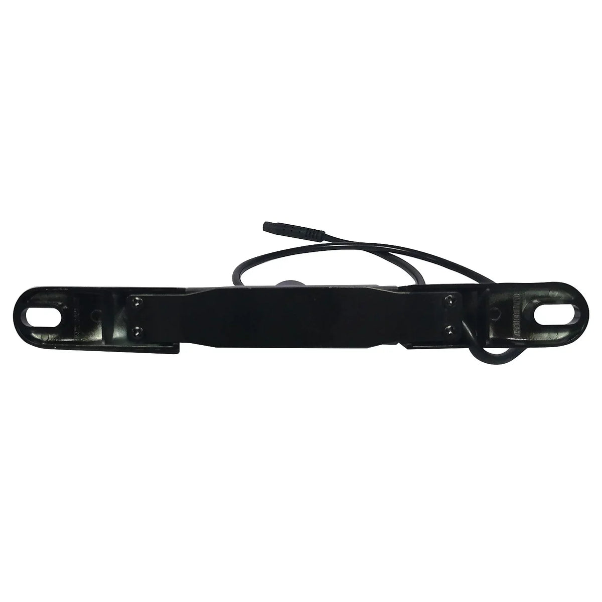 Vision With Bar-Type Plate BOYO LEDs Camera License 170 Deg Short-Length VTL422CLS