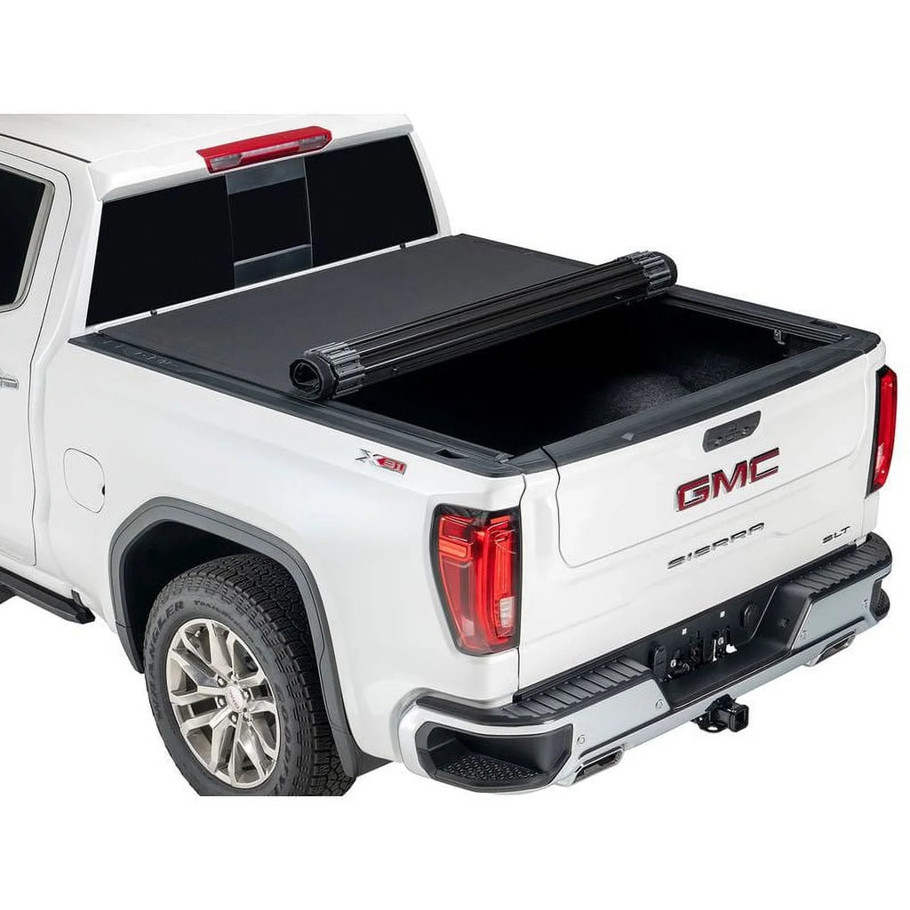 CT | 7" 2014 6' Ford Tonneau TruXedo 1598116 Cover | (78.8") Bed Bed Rolling Truck Compatible F-150 2009 with - Sentry Hard