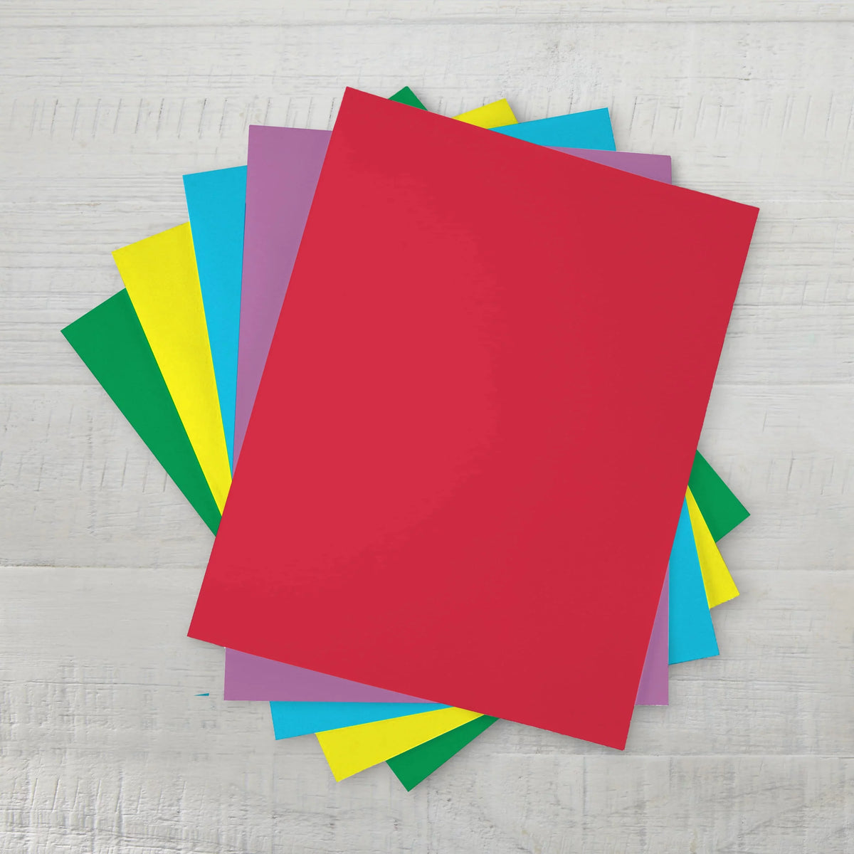 Gear Assorted x Stock 8.5 65 Paper, + 300 Card Bright, 11, Sheets lb, Pen