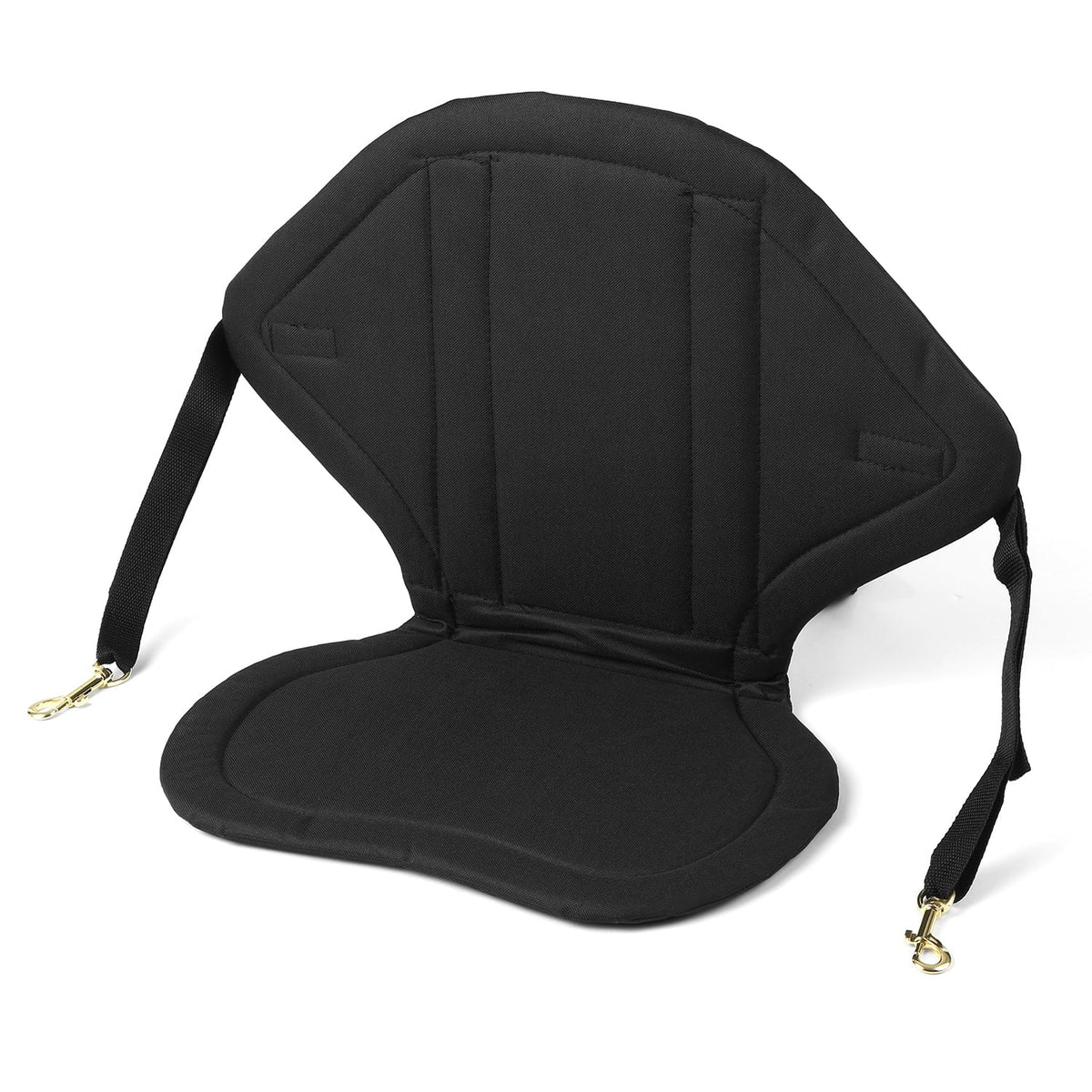 Seat Seat Cushioned Canoe Support Boats for Children Back High Water Lixada Repellent Kayak Pad Back Seat Watersports with Kids