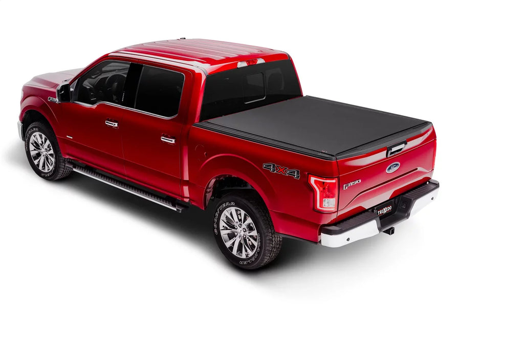 W/ Titan Roll Fits Or Tonneau Pro Nissan | Up Truxedo Bed - 2015 Truck X15 | Track 2004 7" (67.1") Cover Bed 1497101 Soft W/O 5' System