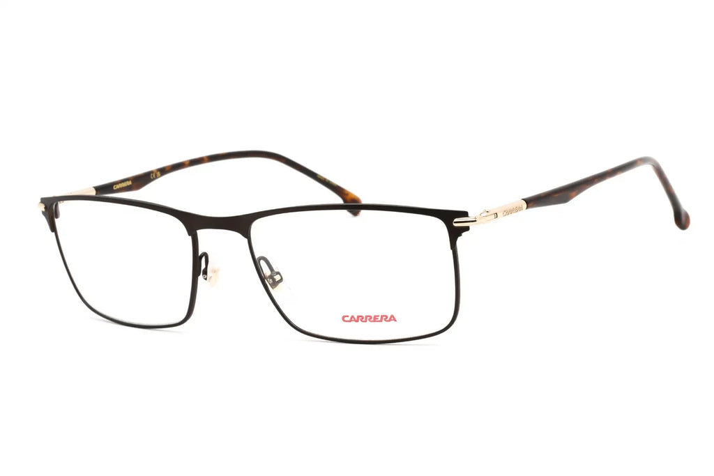 288 CARRERA Eyeglasses YZ4 Brown