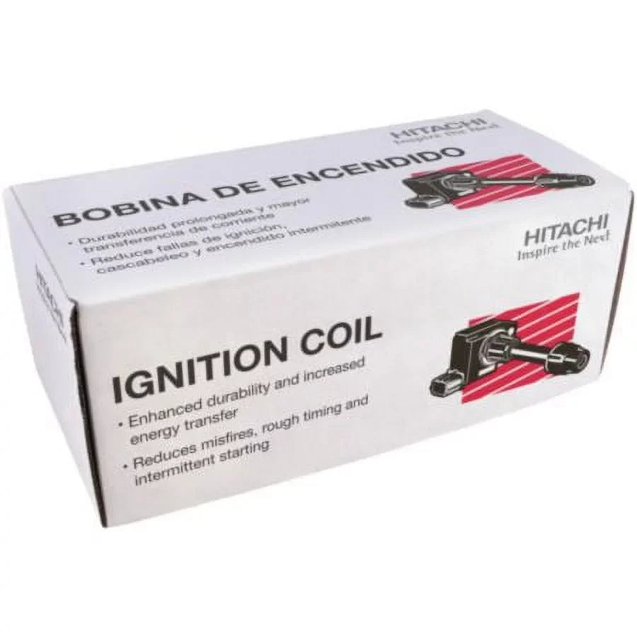 EX, HYBRID Hitachi HONDA HONDA 2010-2011 Coil Ignition IGC0080 2012 Fits select: INSIGHT CIVIC