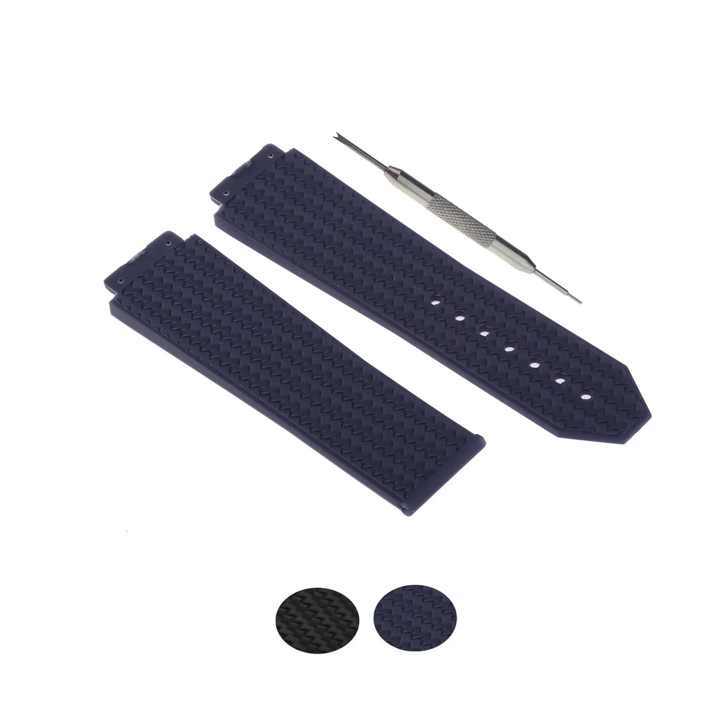 Bang Band, Big Silicone 44MM Band Watch For Fits Width, WBH 25MM Buckle 22MM Width Hublot Fusion, Band Classic