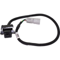 Up Camera Back Compatible with GMC Acadia 2009-2016