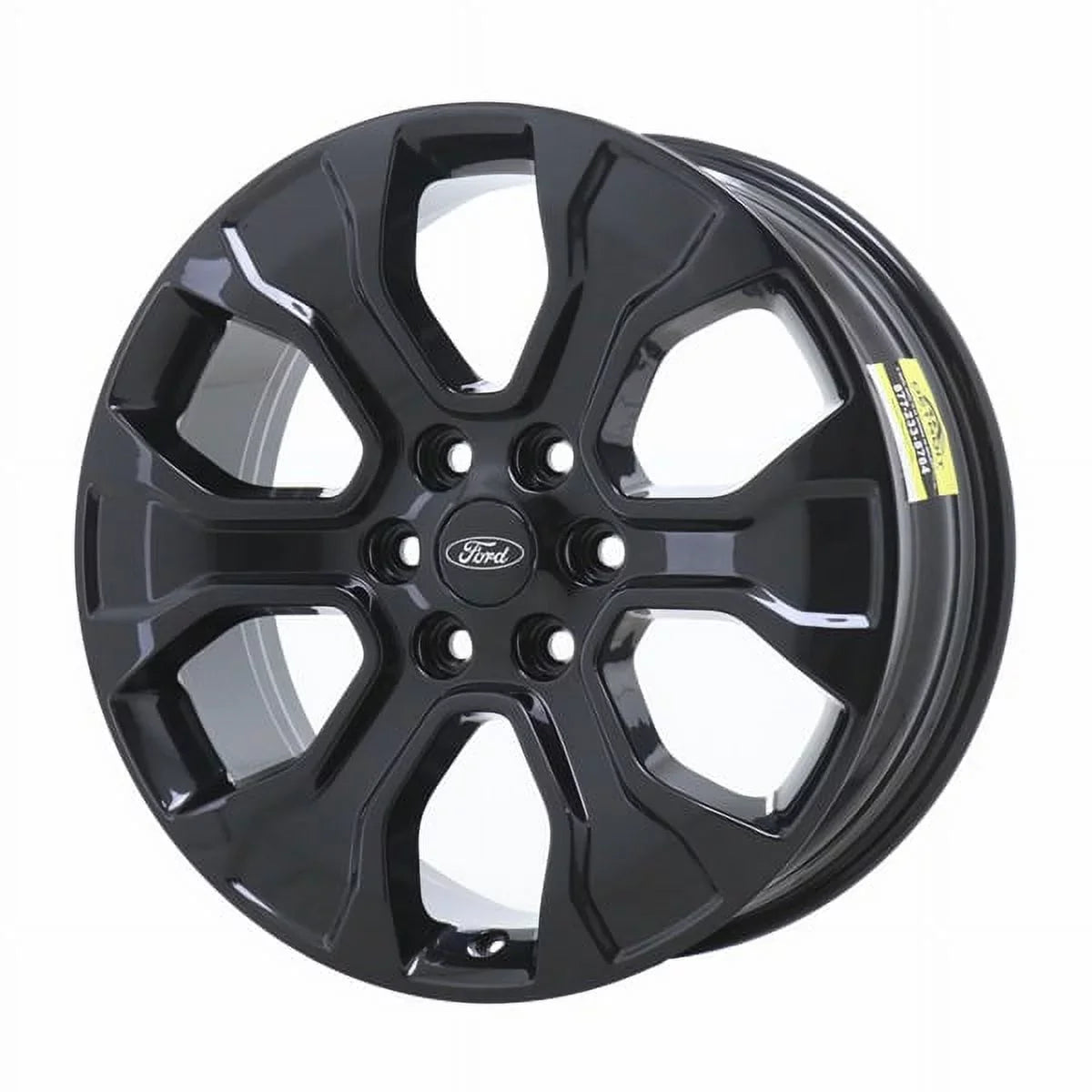 2021 F150 Wheel OEM FORD 2023 - GLOSS Rim Replicas) Factory (Not BLACK