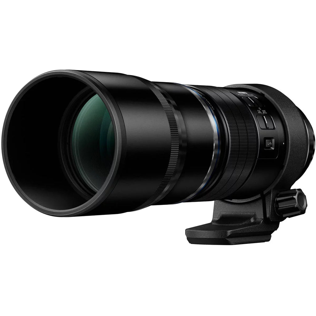 OLYMPUS Four F4.0 Thirds Digital 300mm Micro for PRO M.Zuiko Lens, ED Cameras