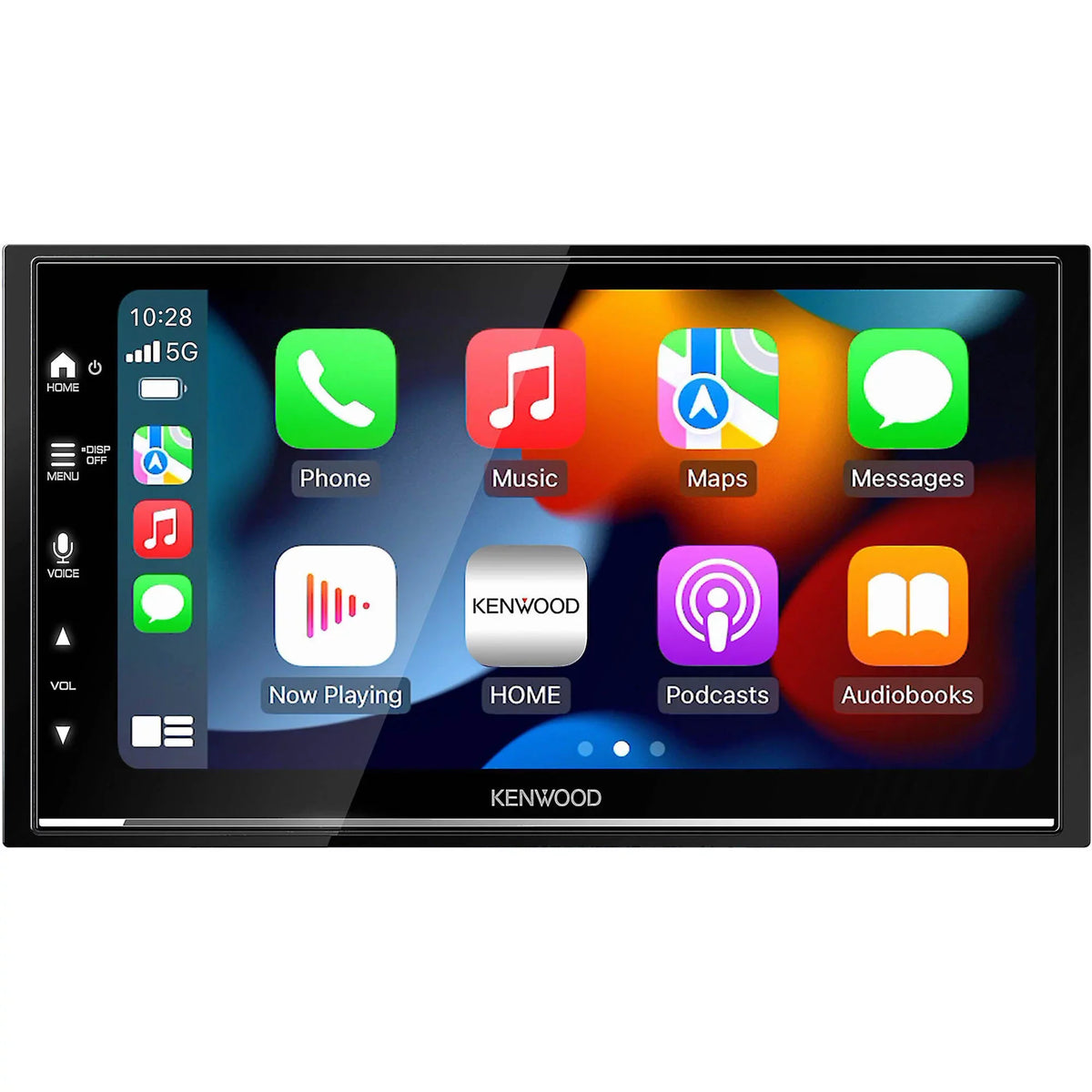 with Plate Camera License Rear Multimedia Receiver with Multi-Angle CMOS-320LP Kenwood Mounting DMX7709S Digital View