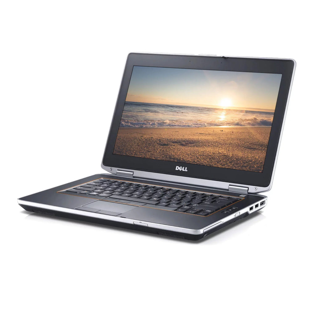 64 Laptop Gen 1TB Core E6420 Intel 4GB Windows Dell Bit 10 2 Used Dual RAM SATA i5 Dell Professional