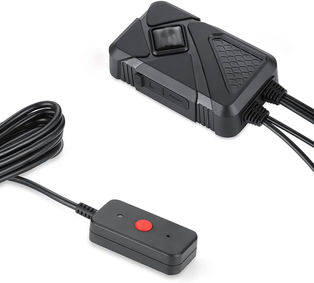 Cam Recording Support Video AHD Camera and Channel 1080P+720P Motorcycle Wide (Only HD Function Front Motorcycle Rear Accessories with 1MP Camera Recording 1080P) Dash 120° Angle 1 (720P)