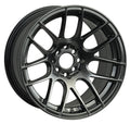 20et 16x8 Wheel 4x100/4x114.3 Black XXR 530 Chromium