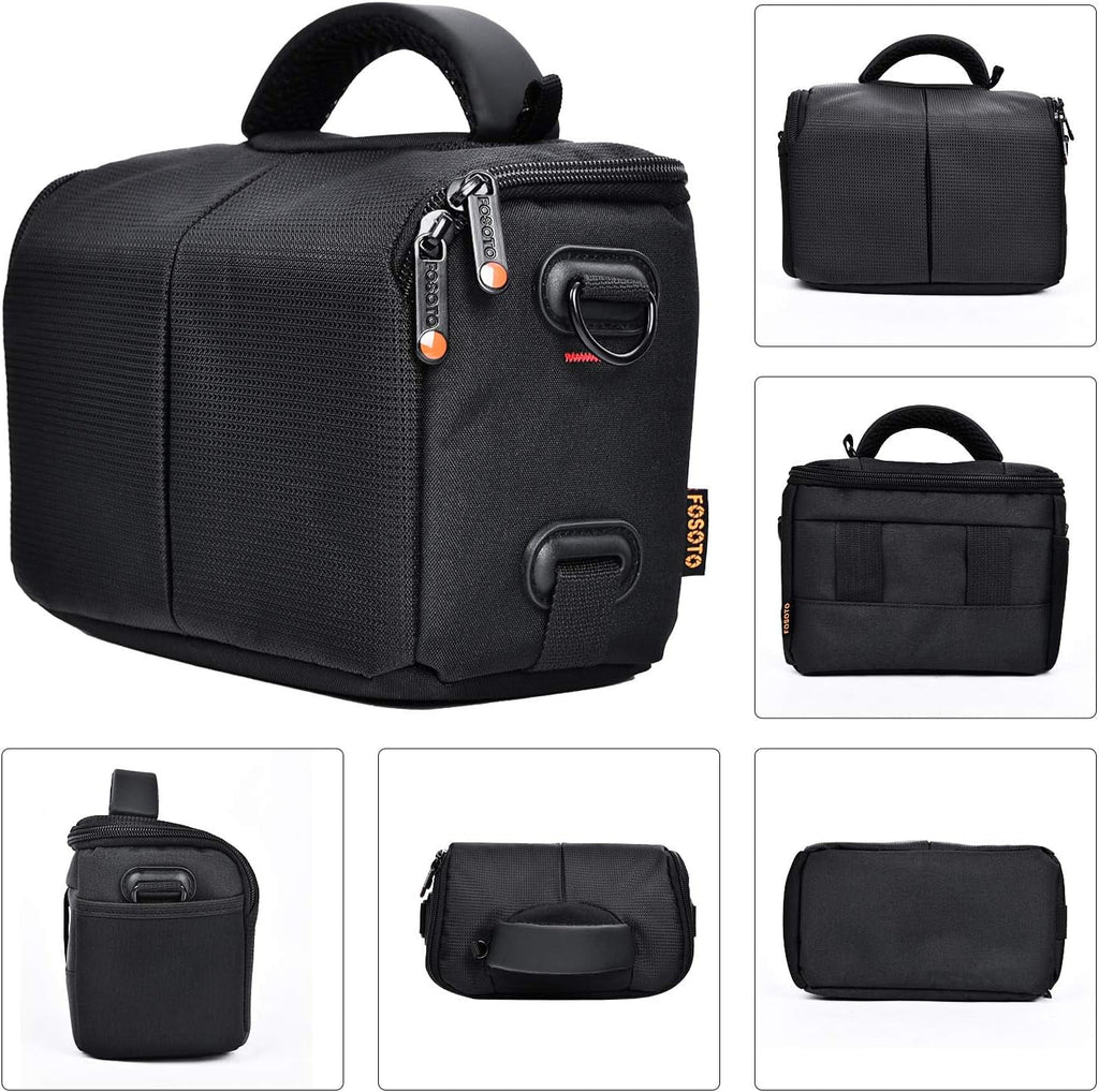 L330 Waterproof Camera B500 SX420 B700 for HS Case SX60 Coolpix Digital Powershot M5,Nikon L340 P610,Panasonic SX530 Bag LUMIX,Sony Compatible Canon a6000 SX540 Camera L840 Anti-shock