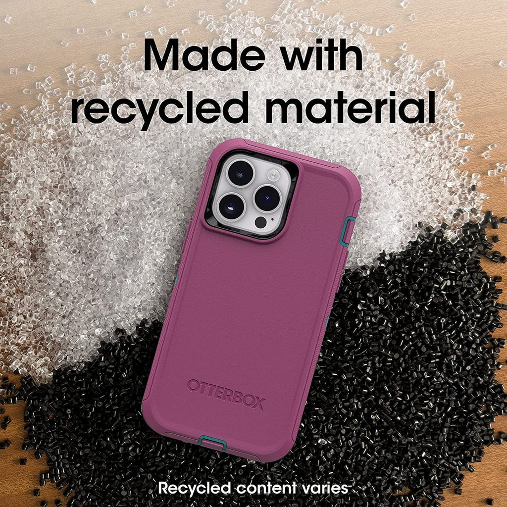 & Pink - Max Holster Sun Pro OtterBox Case iPhone 14 SERIES Canyon DEFENDER for