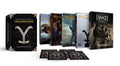 Dutton Limited Dutton ( Collection Coasters Yellowstone- Ranch Legacy Collectible Edition DVD)