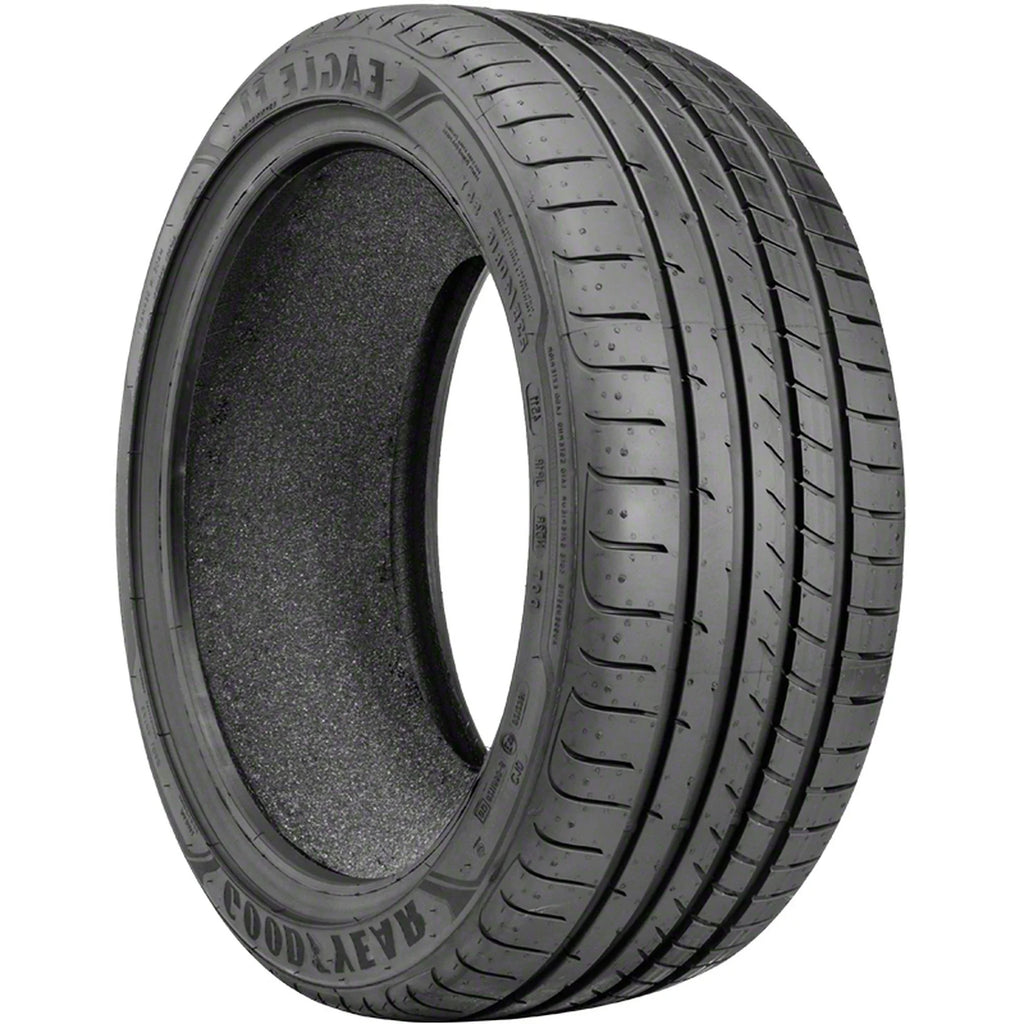 Tire Passenger 2 Summer Asymmetric Eagle 92Y UHP F1 235/40ZR19 Goodyear