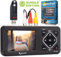 (Second Record DVD, Video Camcorder, Video (Bundle Tapes, - Generation) Systems VHS VCR's, AV, RCA, Edition) Hi8, Converter Gaming from Digital 2.0 to ClearClick