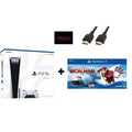 (Disc Console Sony PlayStation_VR Man Iron Gaming 2022 Marvel’s Holiday Sony VR_Bundle Bundle: + Version) PlayStation_PS5
