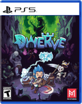 5 PlayStation Dwerve,