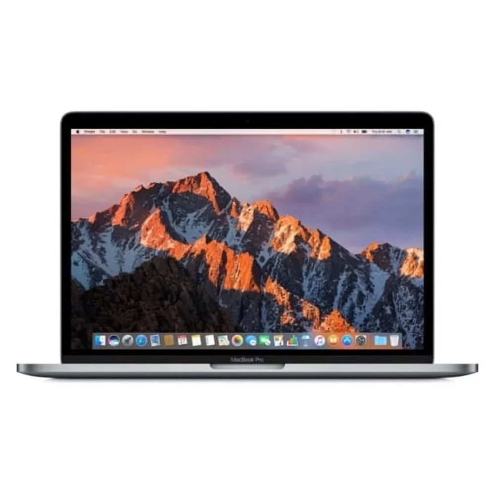 Good MNQF2LL/A Pro 8GB Apple 13" Core i5 MacBook (2016) 1TB - SSD Refurbished Pre-Owned Gray Space RAM Laptop - 2.9GHz