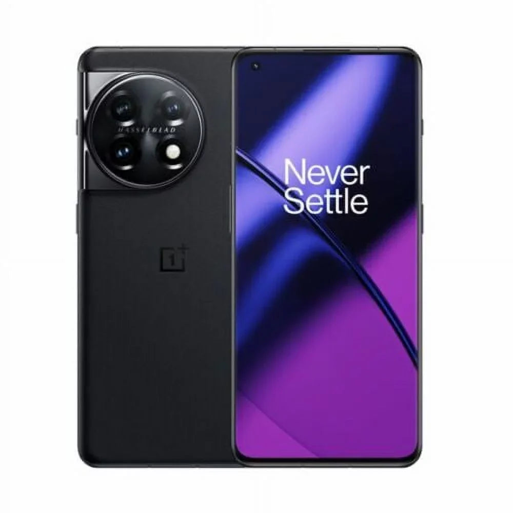 Black Fast OnePlus Camera Display 80W Factory Smartphone | Android | Dual-SIM RAM+128GB 5000 Unlocked charging | 4nm Fluid | | 8GB Hasselblad | mAh 120Hz 5G Titan | | Processor battery | 11 US