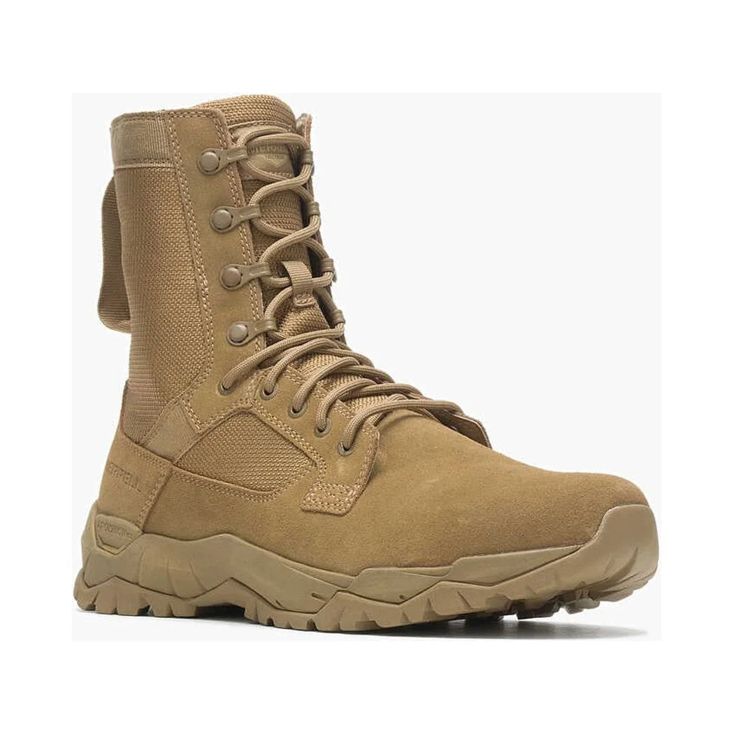 US (E, W) Merrell Unisex Mens Tactical 8 E 8Wide MQC Boots 2