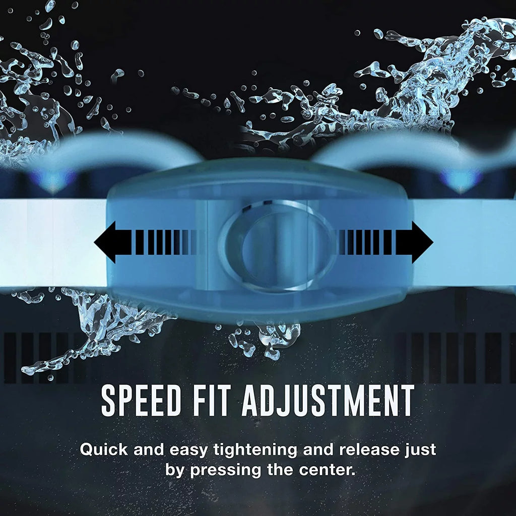 Goggles Speedo Mirror FLYER HYPER