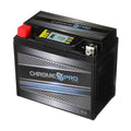 2001 Battery For Chrome Igel 1000Cc Gsx-R1000 Pro Ytx12-Bs Battery Suzuki Motorcycle