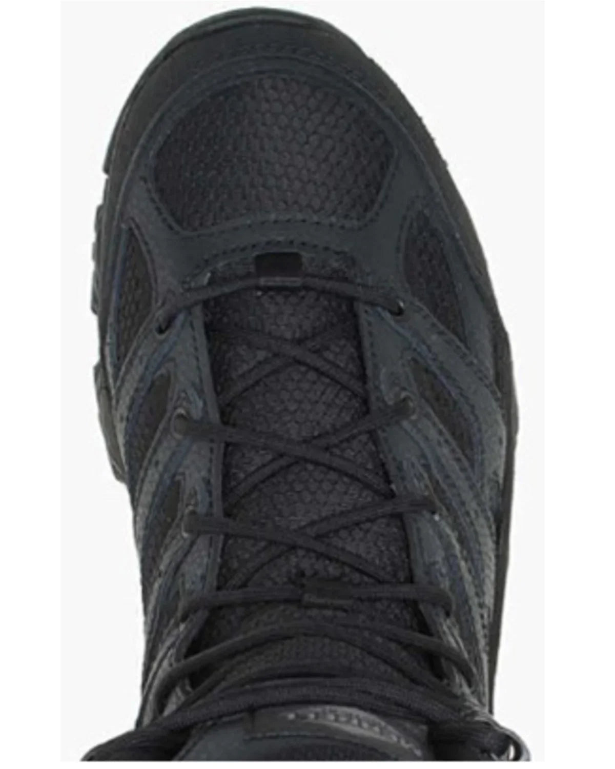 Boot Merrell 8" 3 Tactical D(M) 9 Men's Round Toe Black Zip Waterproof US Moab