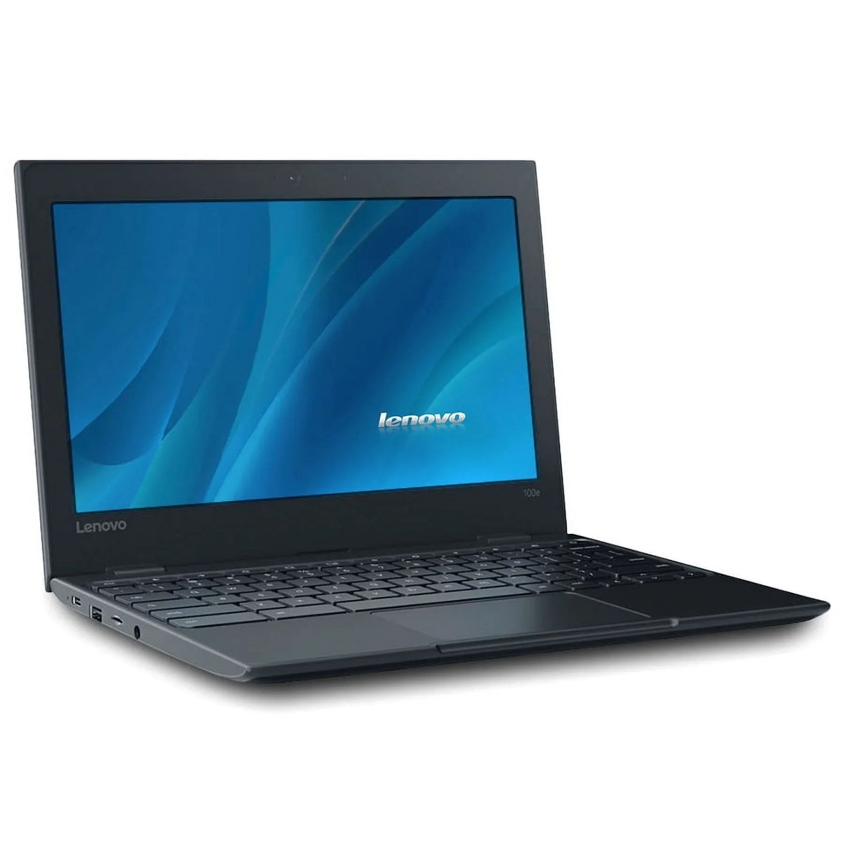 1.1GHz 11.6" (Refurbished) SSD Celeron Restored 81ER0002US Lenovo 32GB Chromebook 4GB 100e RAM