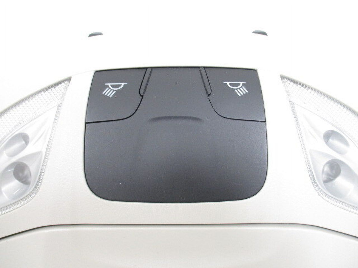 Mounted Roof (Good) Over Console Pacifica Chrysler OEM Gray Pre-Owned 2018-2021 Lamp LKQ