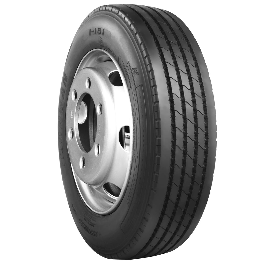 I-181 H Tire 255/70R22.5 Ironman 140M