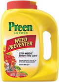 Preen ft. Covers Preventer - - lb. 900 sq. Weed 5.625 Garden