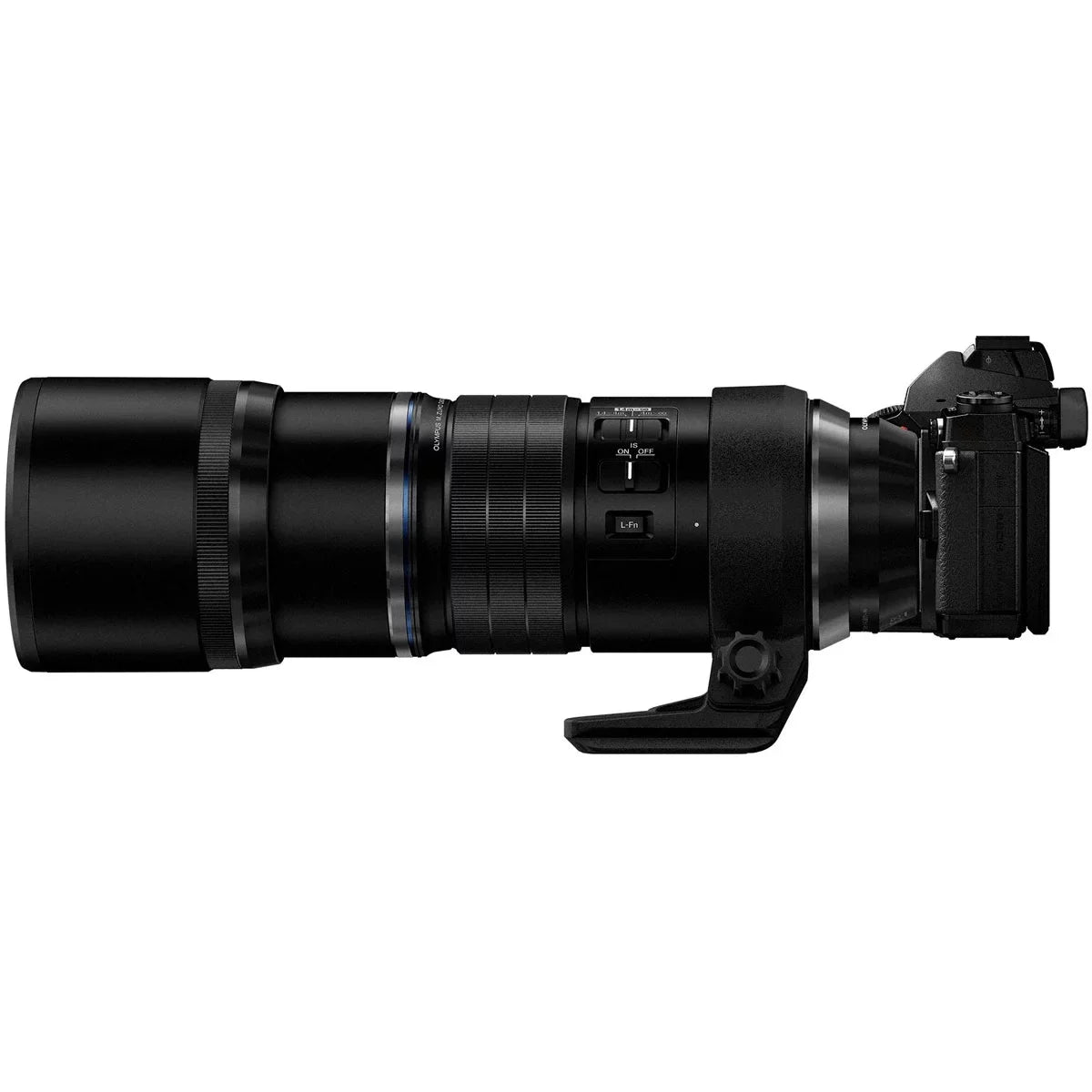 OLYMPUS Four F4.0 Thirds Digital 300mm Micro for PRO M.Zuiko Lens, ED Cameras