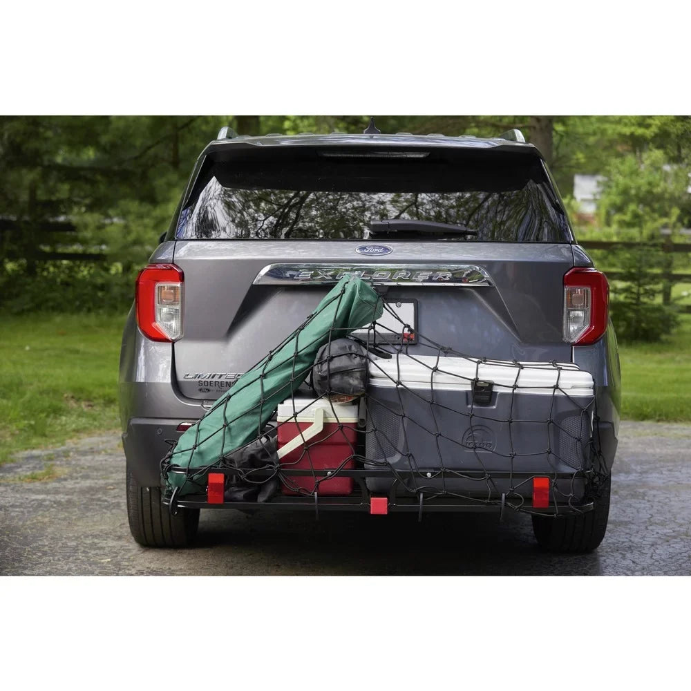 Heavy 500 Cargo Duty lbs. Steel Quipall Carrier SCC-5004