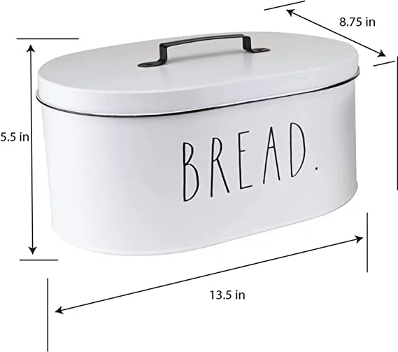 Rae Dunn Box Bread