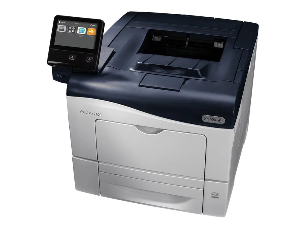 up print, Color Xerox 36PPM, to USB/Ethernet C400 2-sided Laser Letter/Legal, Versalink Printer,