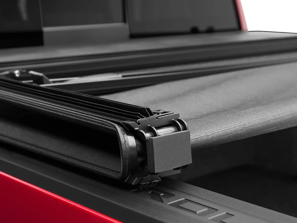 with 1500 92422 Dodge (76.3") Folding Cover 6' Soft tailgate) fit multifunction 4" not Ram RealTruck | by (does Bed 2019 Bed - 2024 Truck Compatible Trifecta Tonneau 2.0 with | Extang