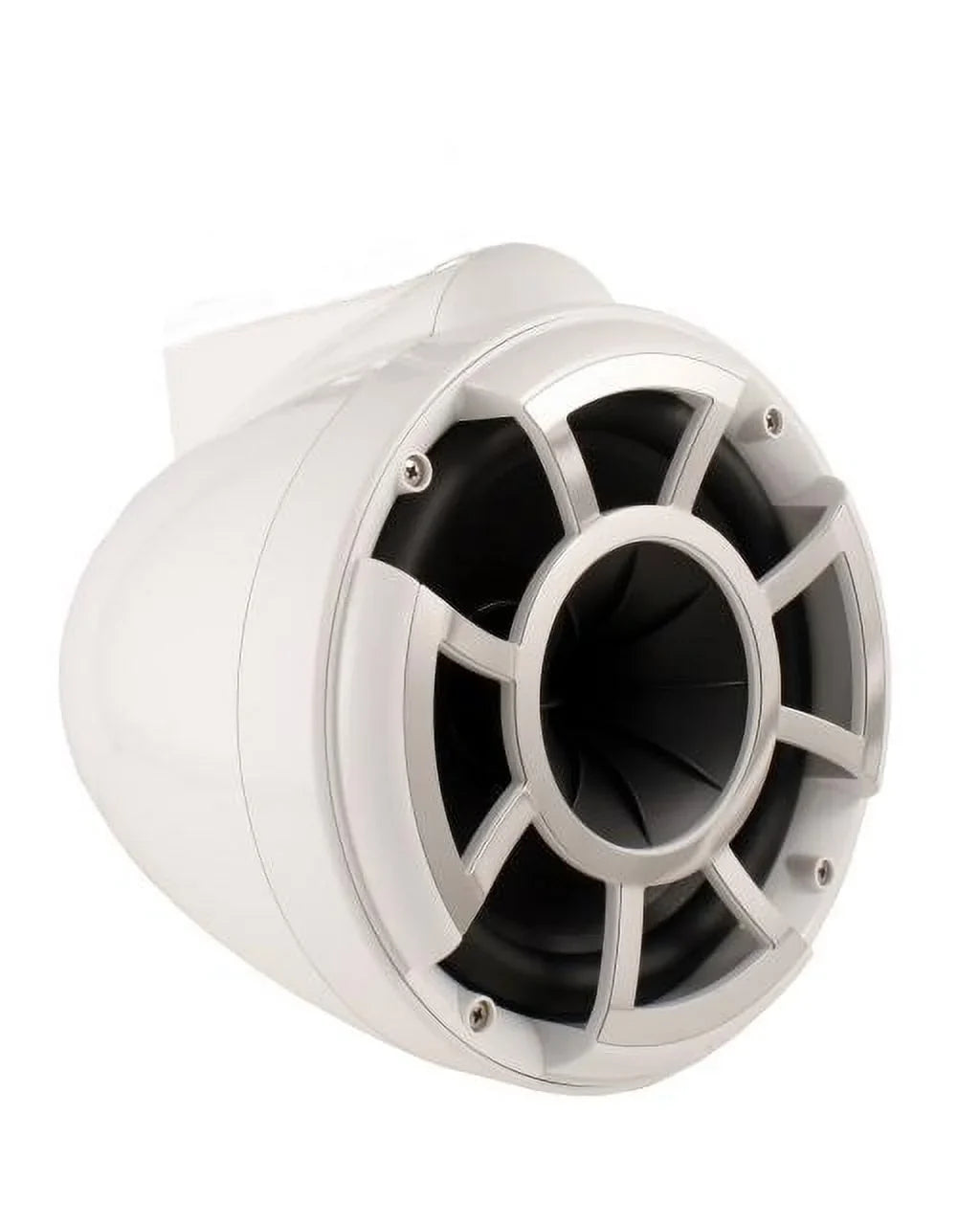 Swivel REV10W-SBM Tower Malibu 10" Adapters Tower Speakers Sounds White with G5 Wet