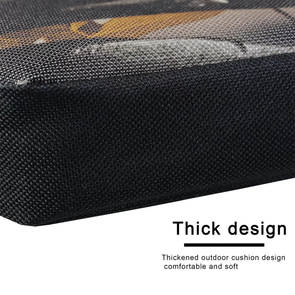 Practical Stadium Seat Adjustable Backrest Floor Seat Folding Cushion Outdoor Support Accessories Camping Concerts for Picnic