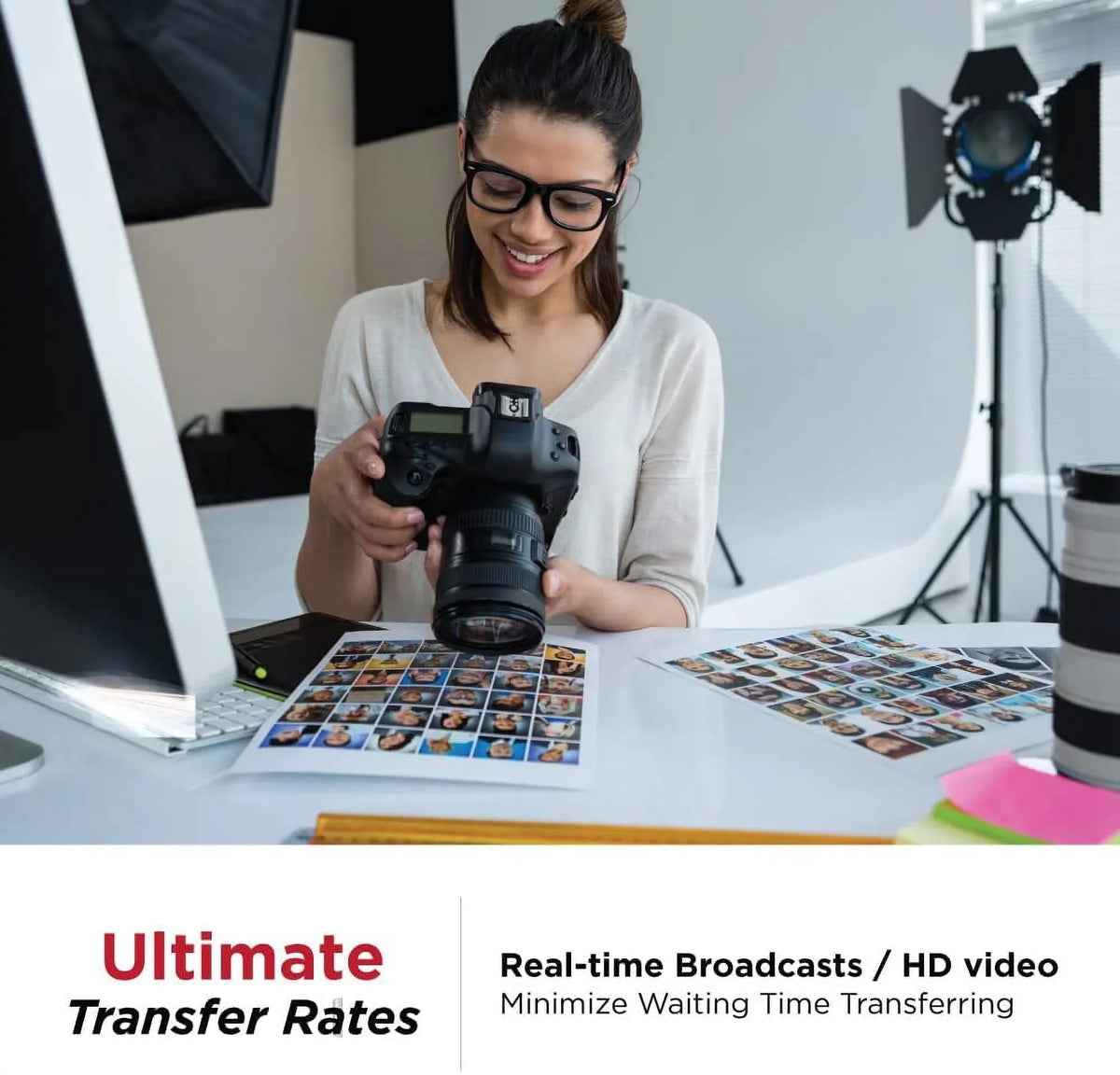 Canon UHS-I 10 Gigastone SDXC Panasonic Olympus Sony Pentax Camera Nikon Card Kodak Card Speed High Full Digital Class 256GB U1 Memory Video HD SD