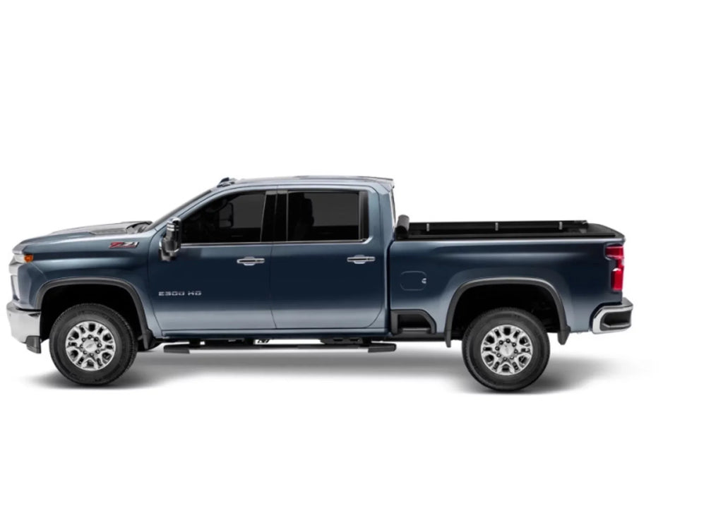 Cover 273301 | Tonneau with Roll Soft (82.2") Bed 10" Truxport Truck Up | Truxedo 2500/3500Hd Bed Compatible 2020-2022 6' Silverado/Sierra Chevy/GMC