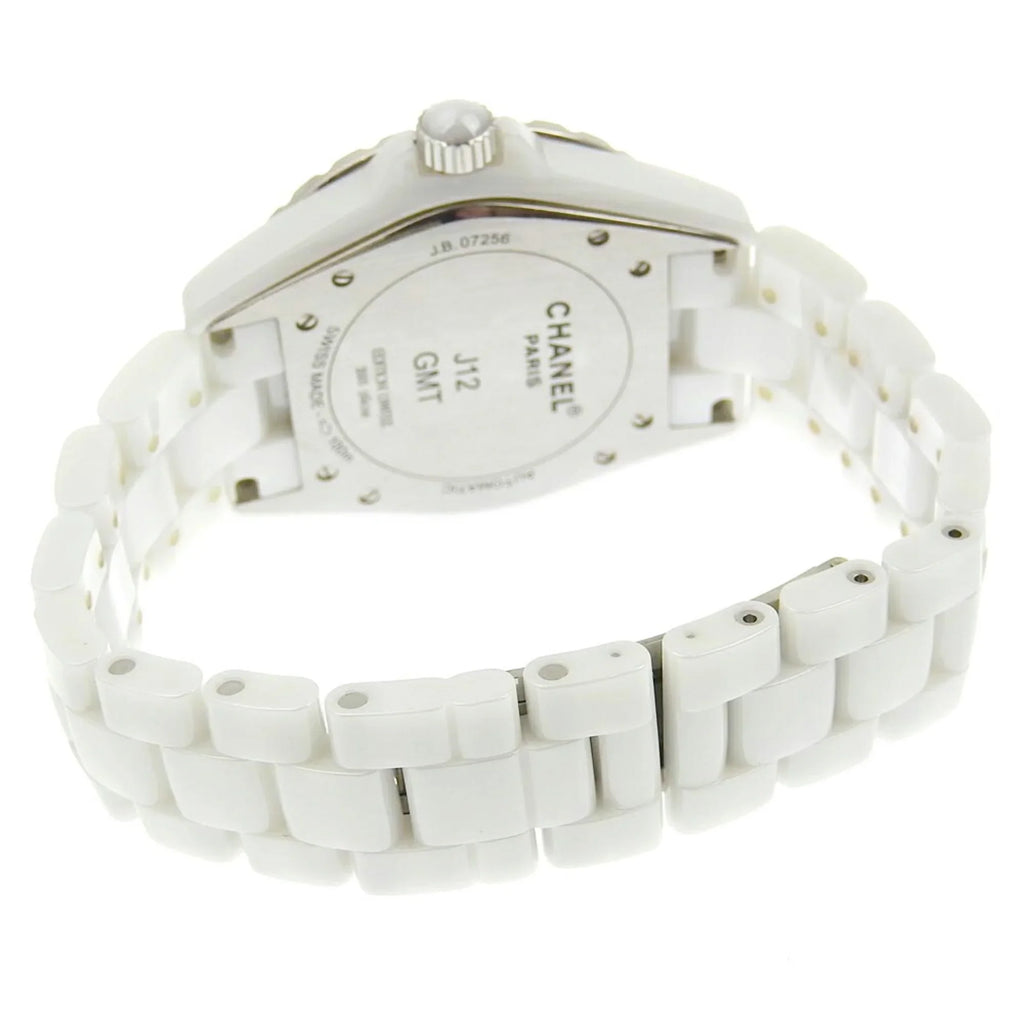 Pre-Owned H2126 GMT Watch Men's 2000 Automatic CHANEL Limited Edition (Good) J12