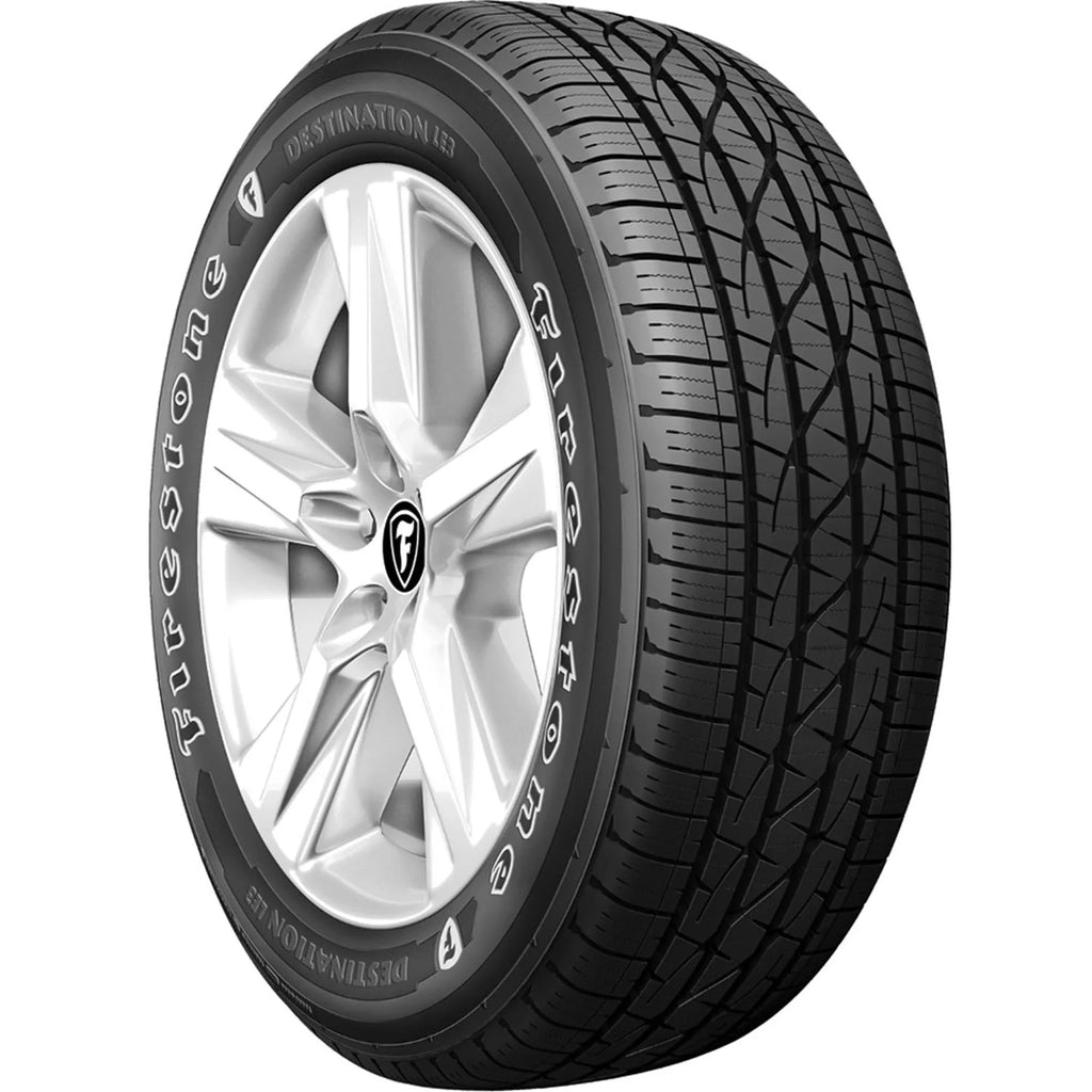 F-150 SEASON 2013-14 XLT DESTINATION Fits: F-150 Ford TIRE 2004-11 255/70R17 LE3 ALL Ford XLT, 109T FIRESTONE